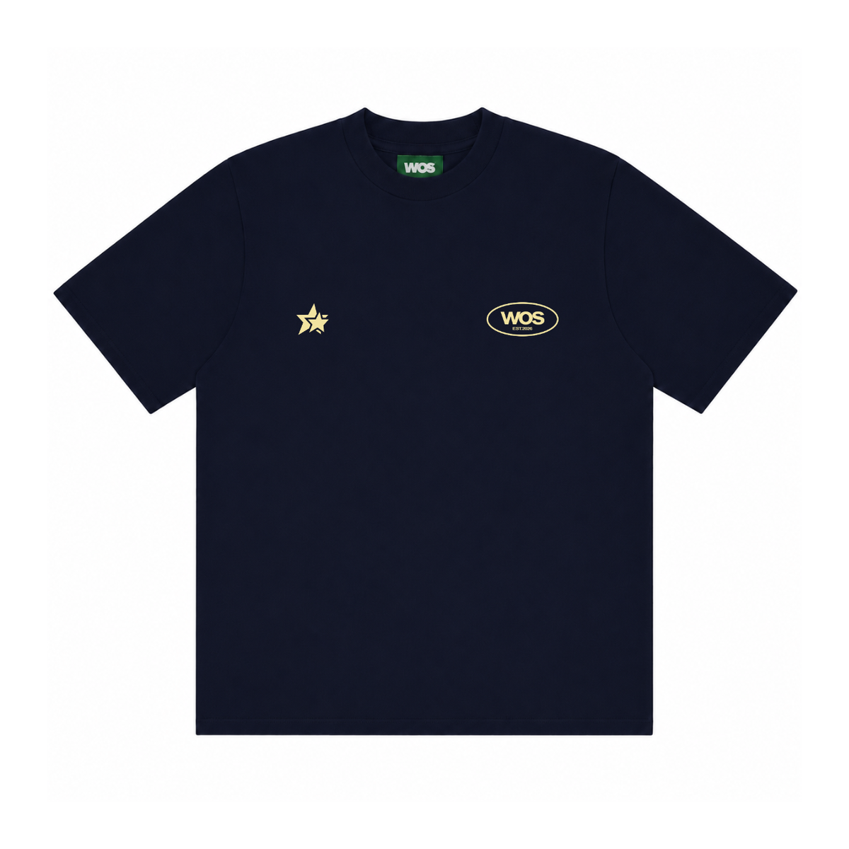 The Stars Don't Compete Tee