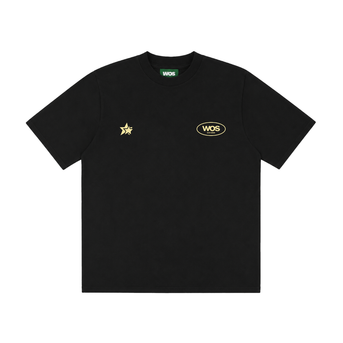 The Stars Don't Compete Tee
