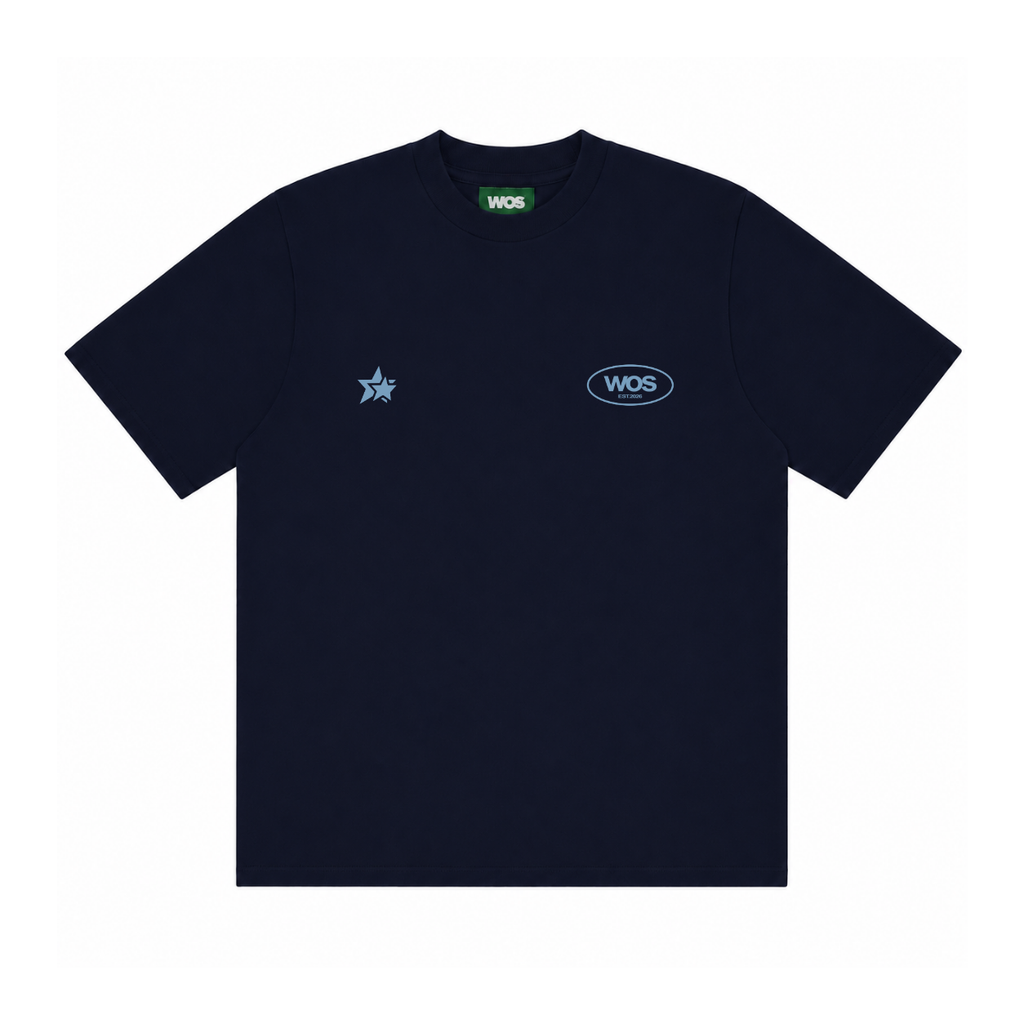 THE STARS DON'T COMPETE TEE