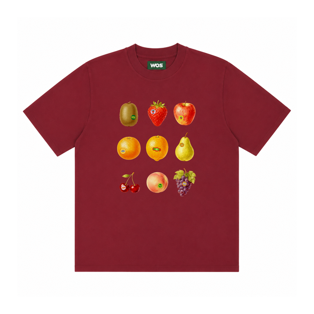 THE FRUIT TEE