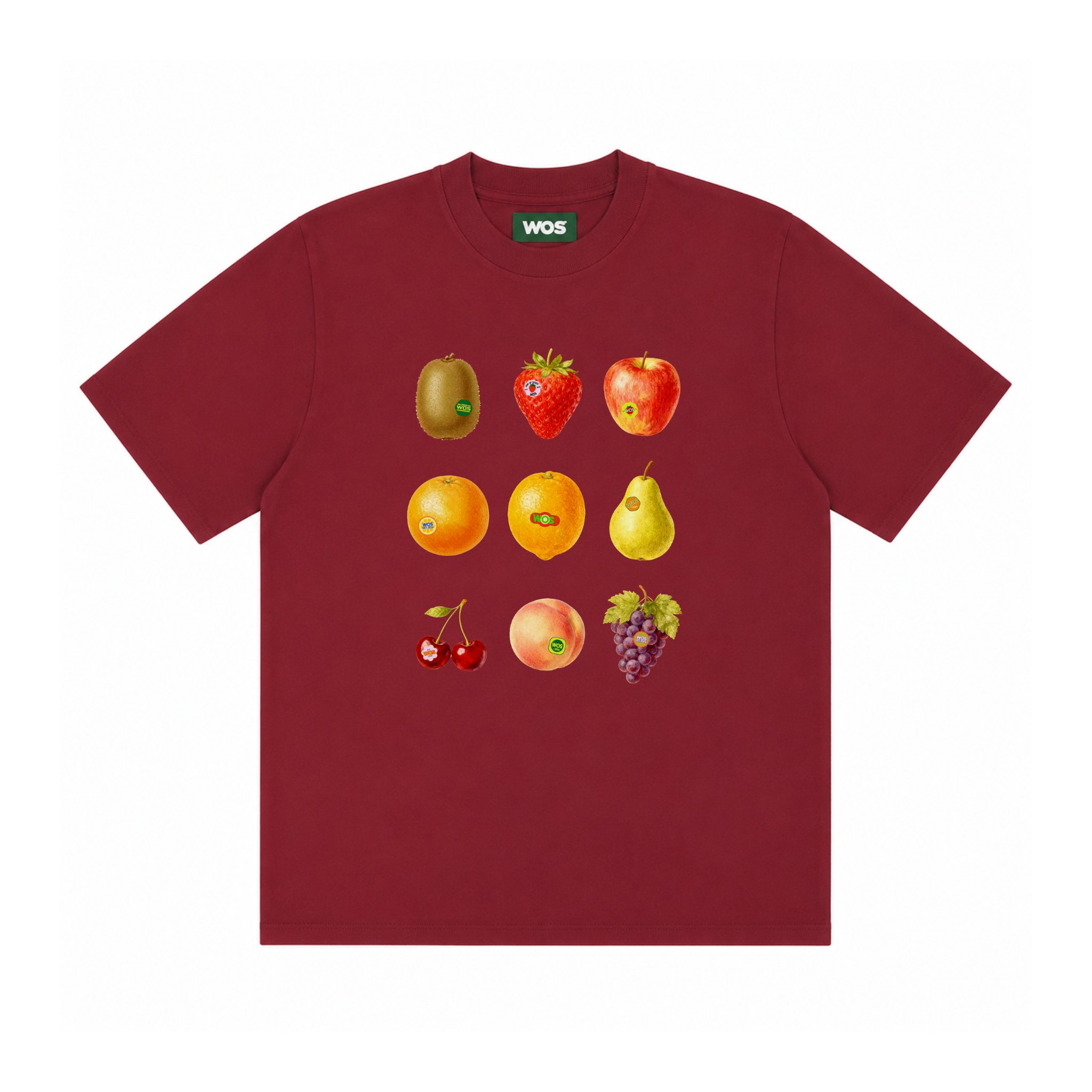 THE FRUIT TEE
