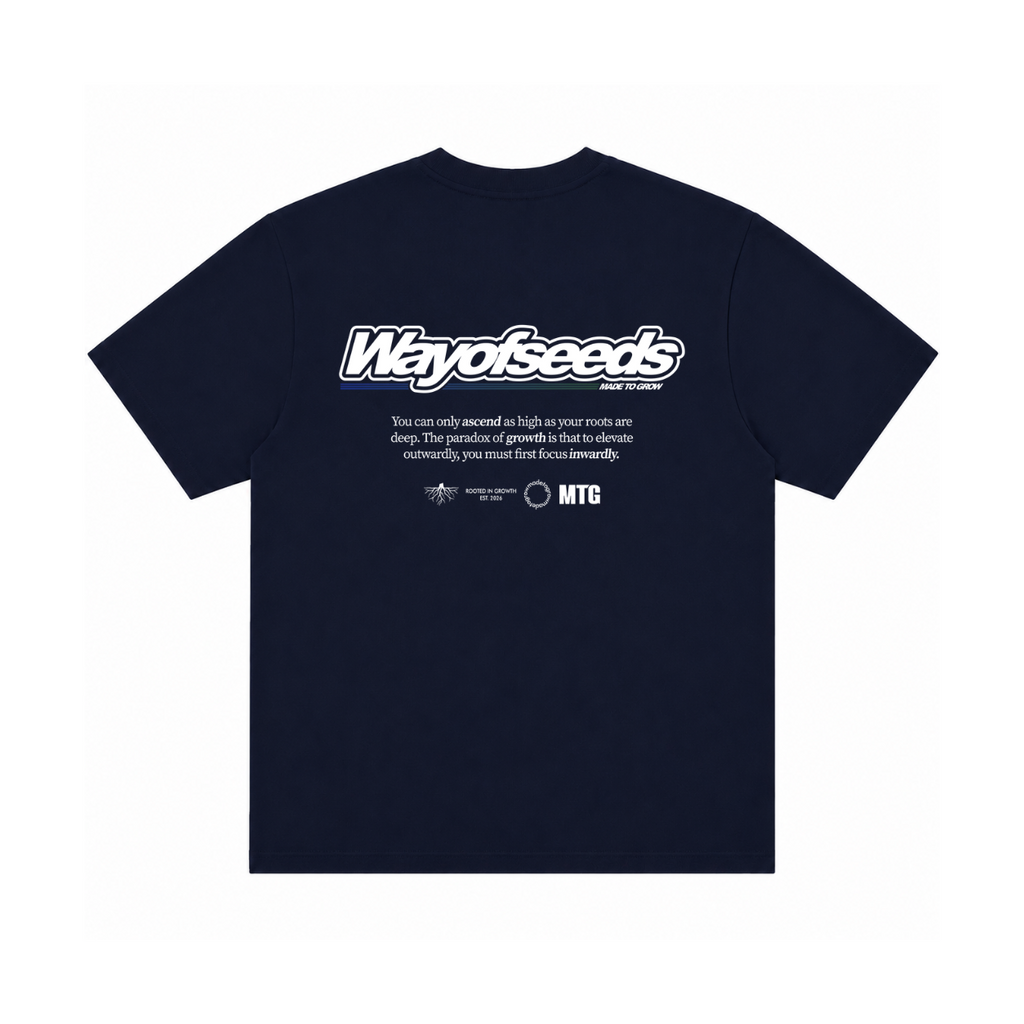 WOS MADE TO GROW TEE