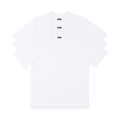 Premium Everyday White Tee - 3-Pack