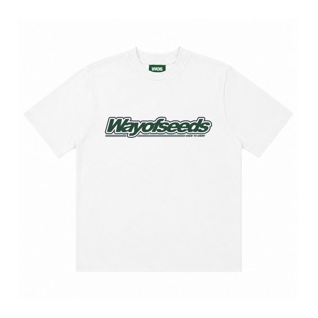 WOS MADE TO GROW TEE