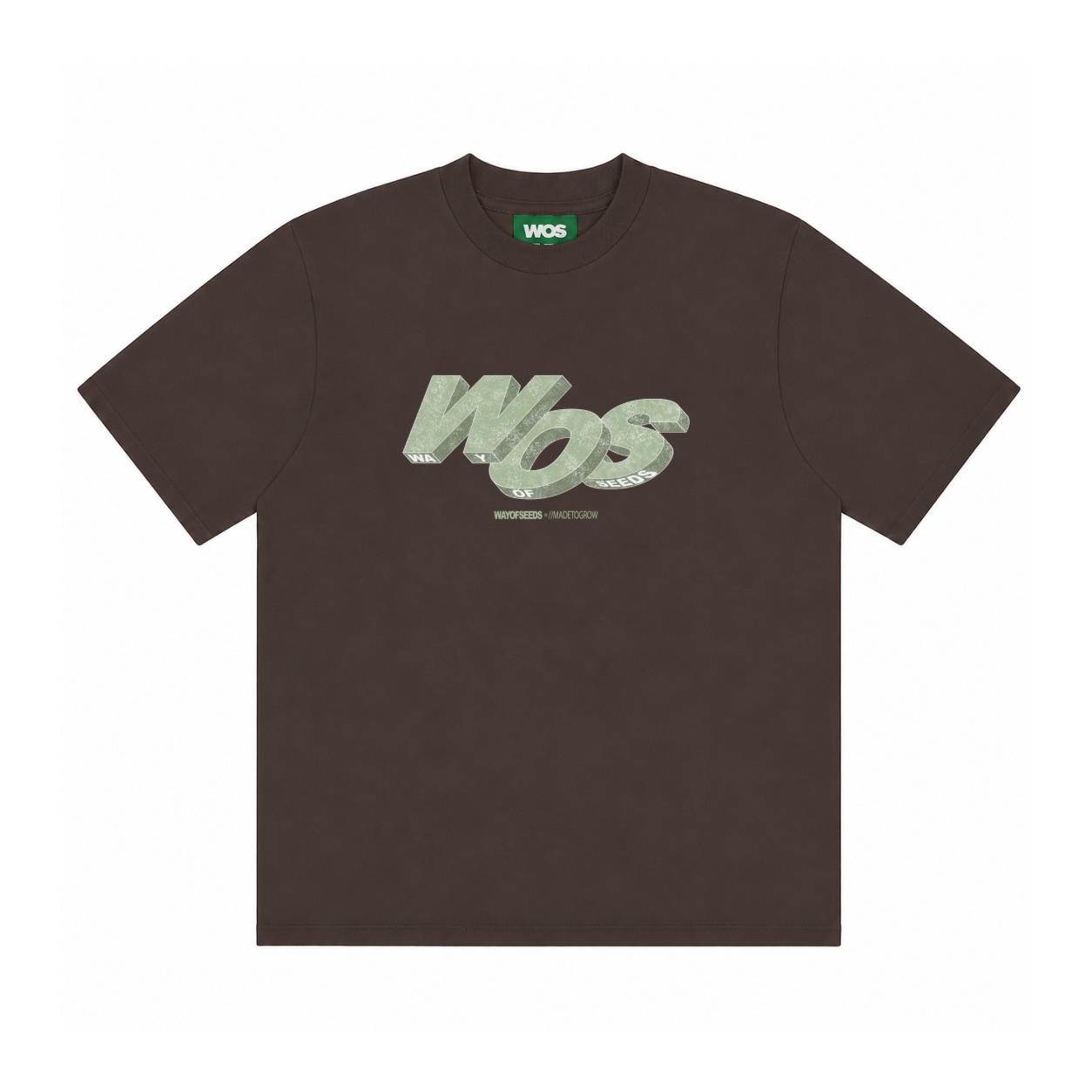 WOS SIGNATURE TEE