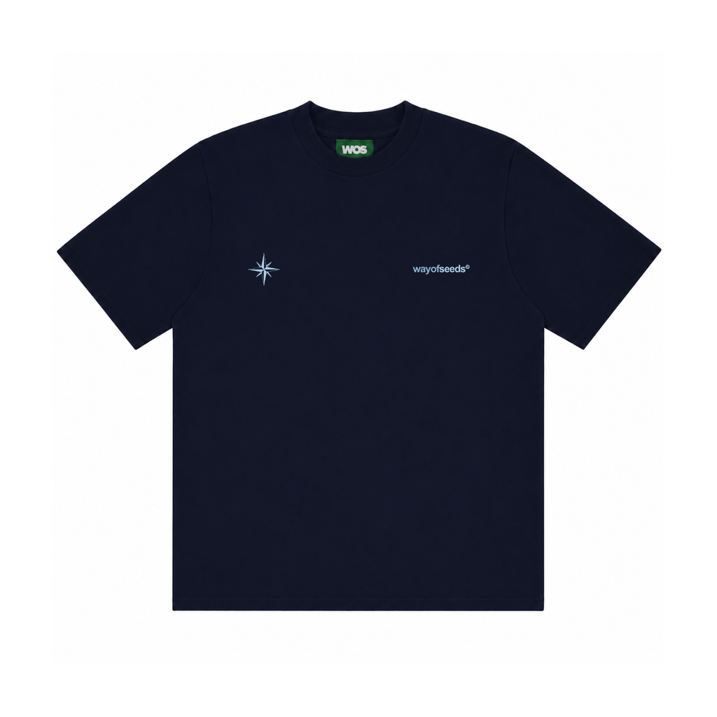 FOLLOW YOUR OWN PATH TEE