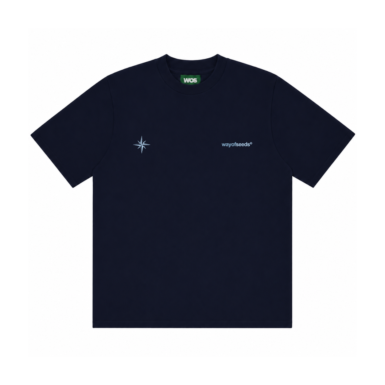 FOLLOW YOUR OWN PATH TEE