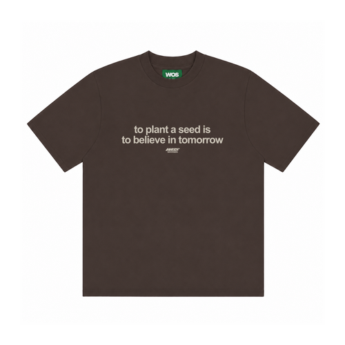 BELIEVE IN TOMORROW TEE