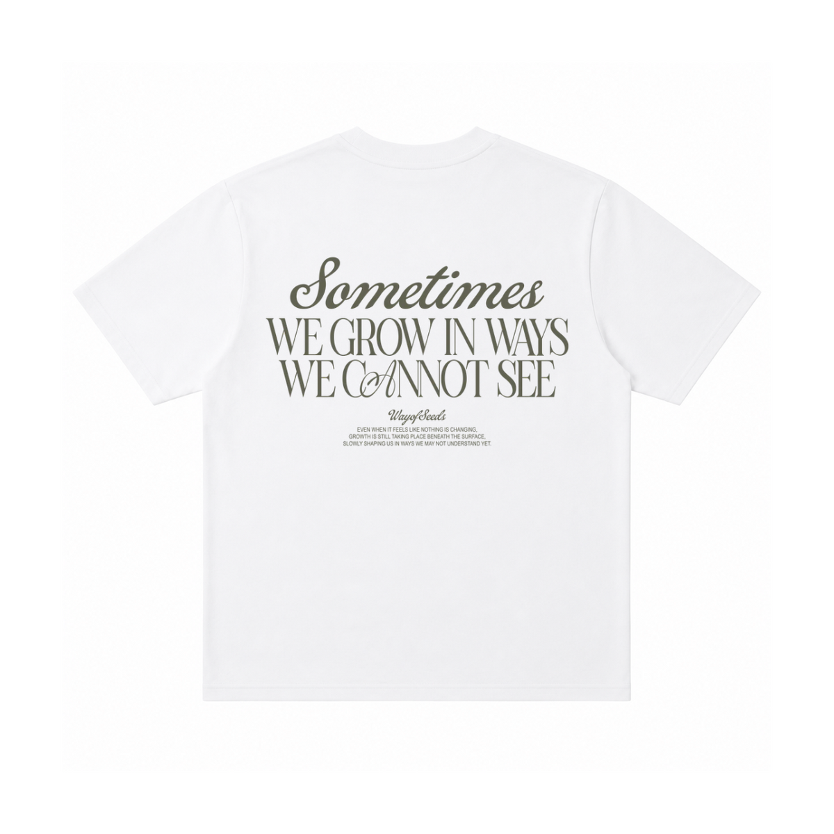 Made To Grow Tee