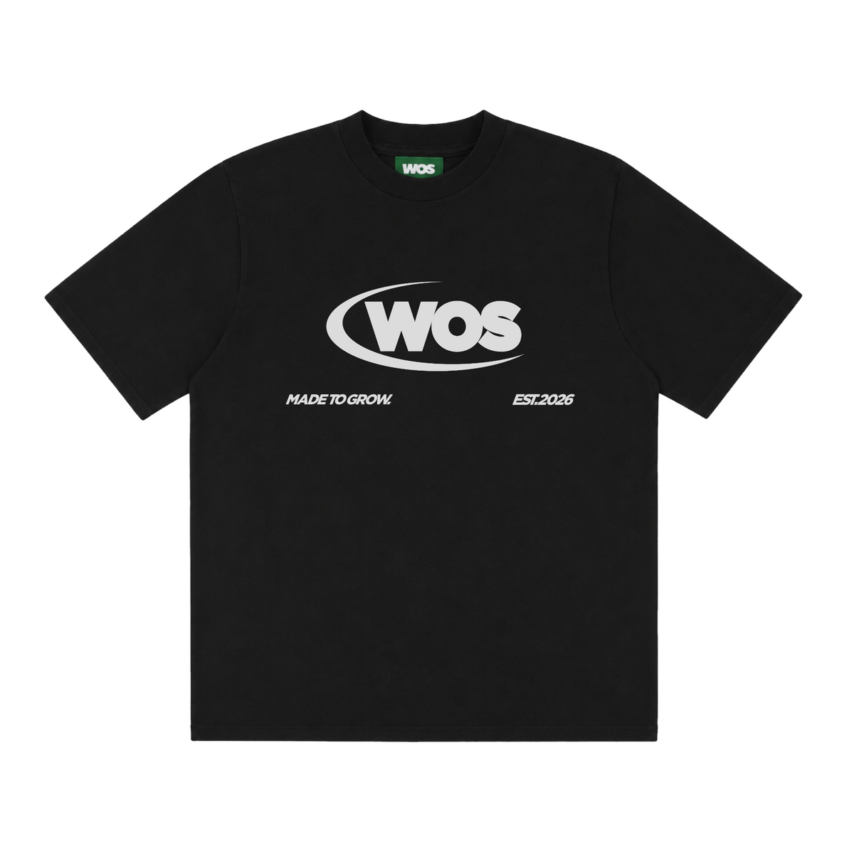 WOS Signature Tee