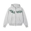 SIGNATURE ZIP HOODIE