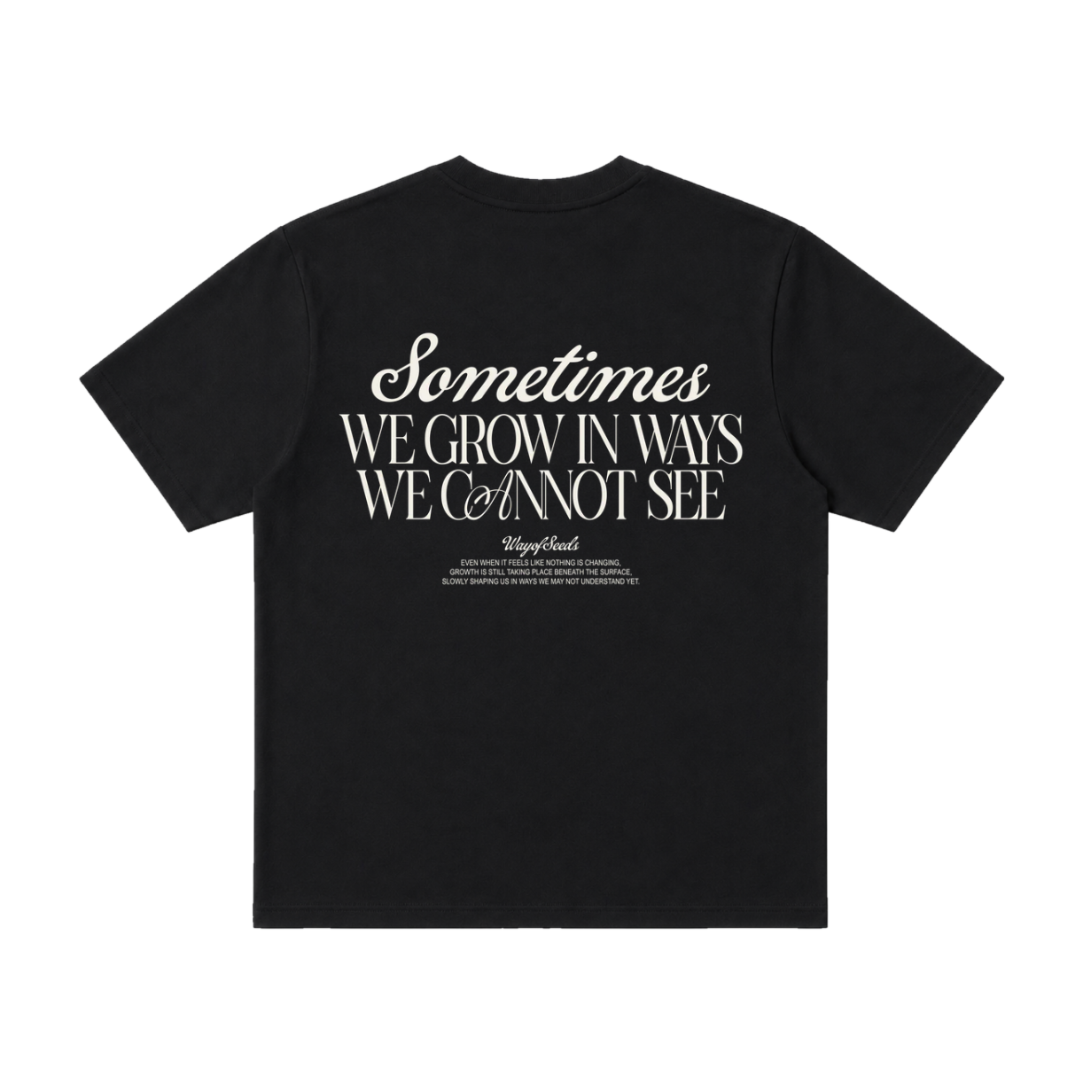 MADE TO GROW TEE