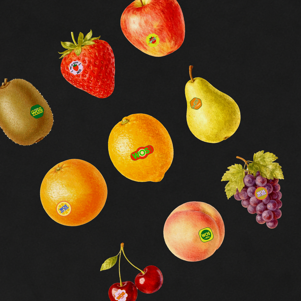 THE FRUIT TEE