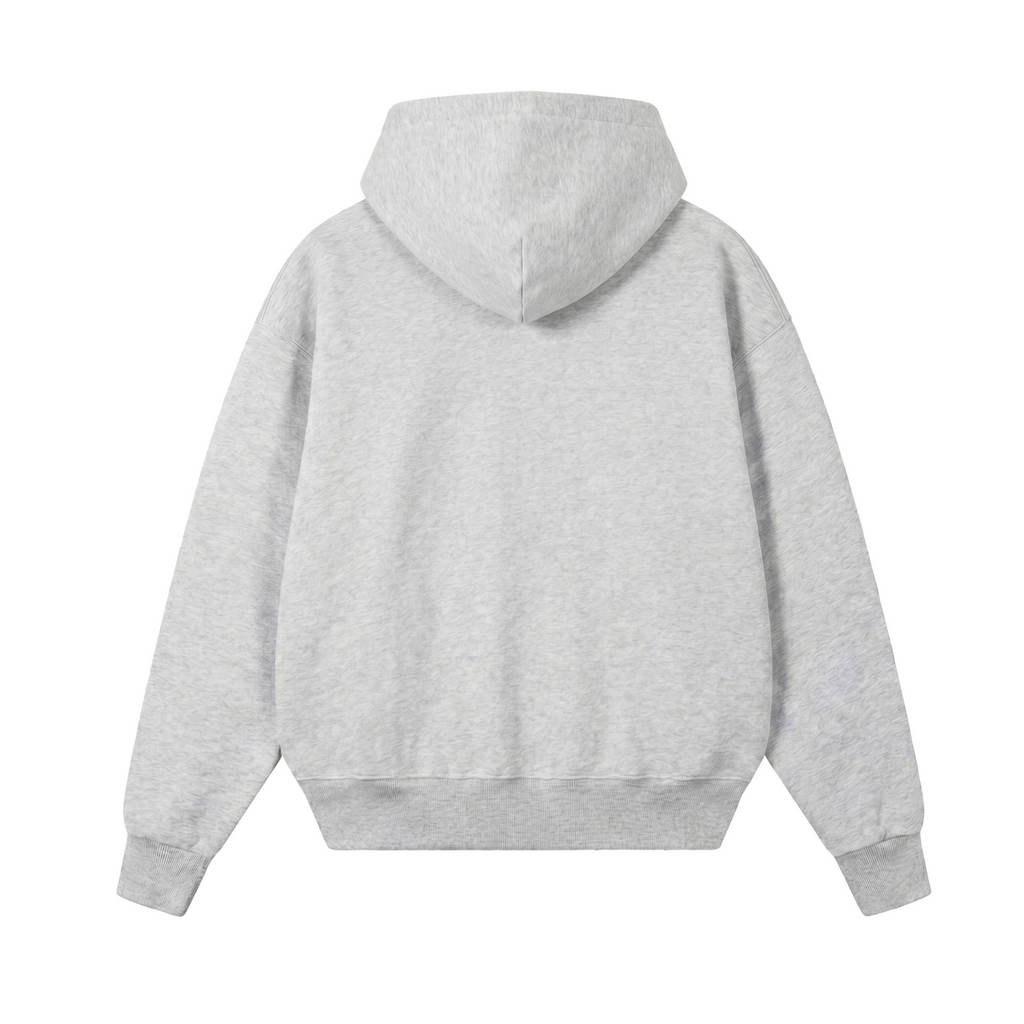 SIGNATURE ZIP HOODIE