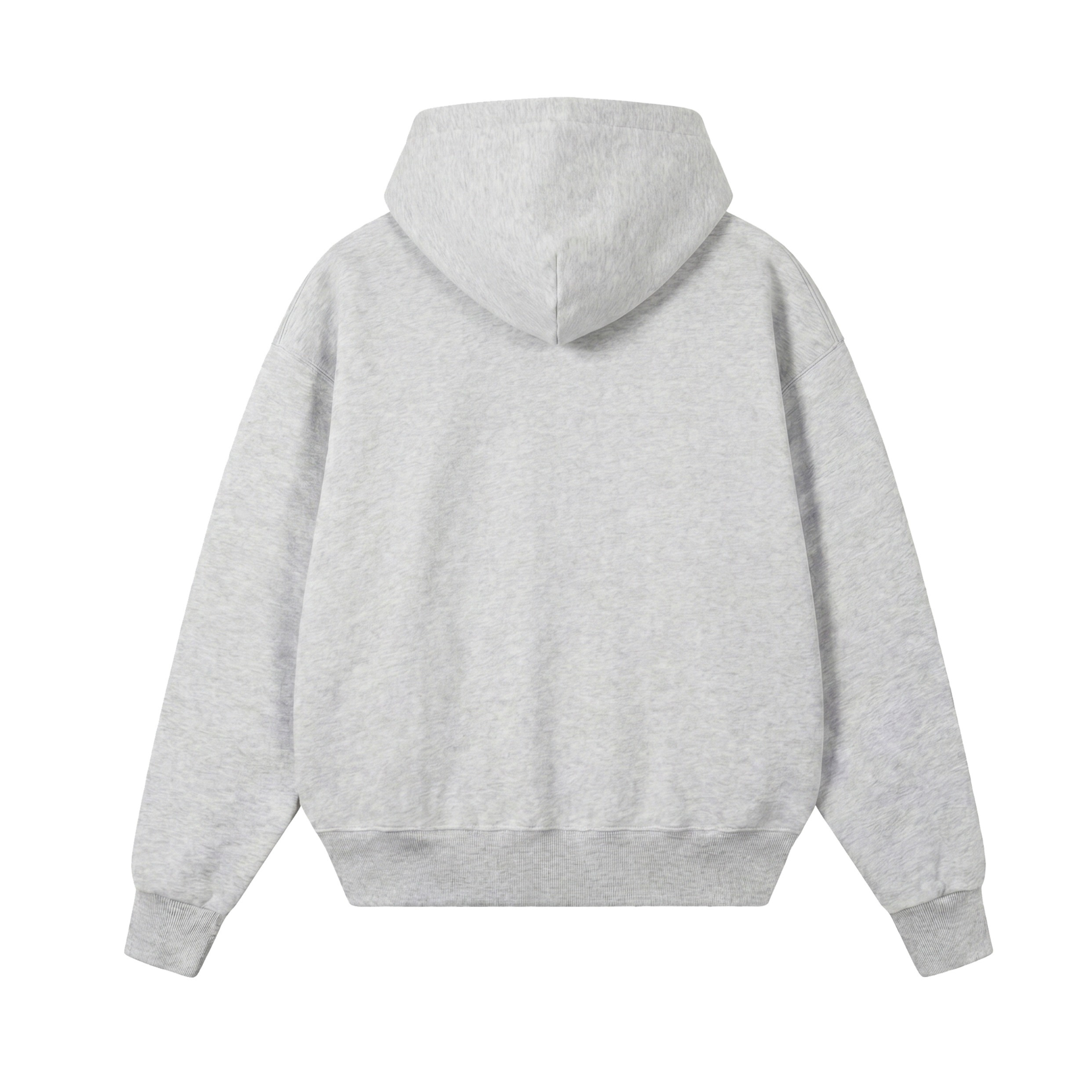 SIGNATURE ZIP HOODIE