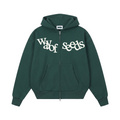 SIGNATURE ZIP HOODIE