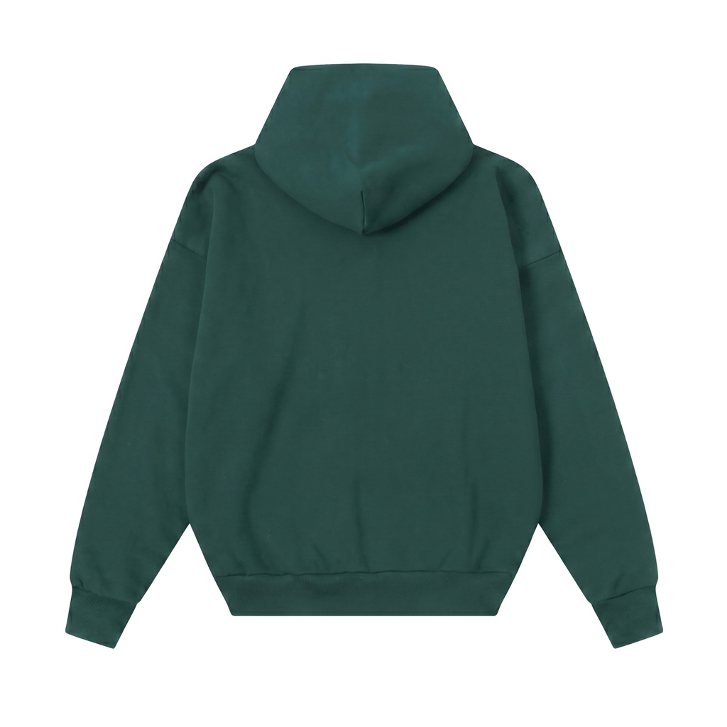 SIGNATURE ZIP HOODIE