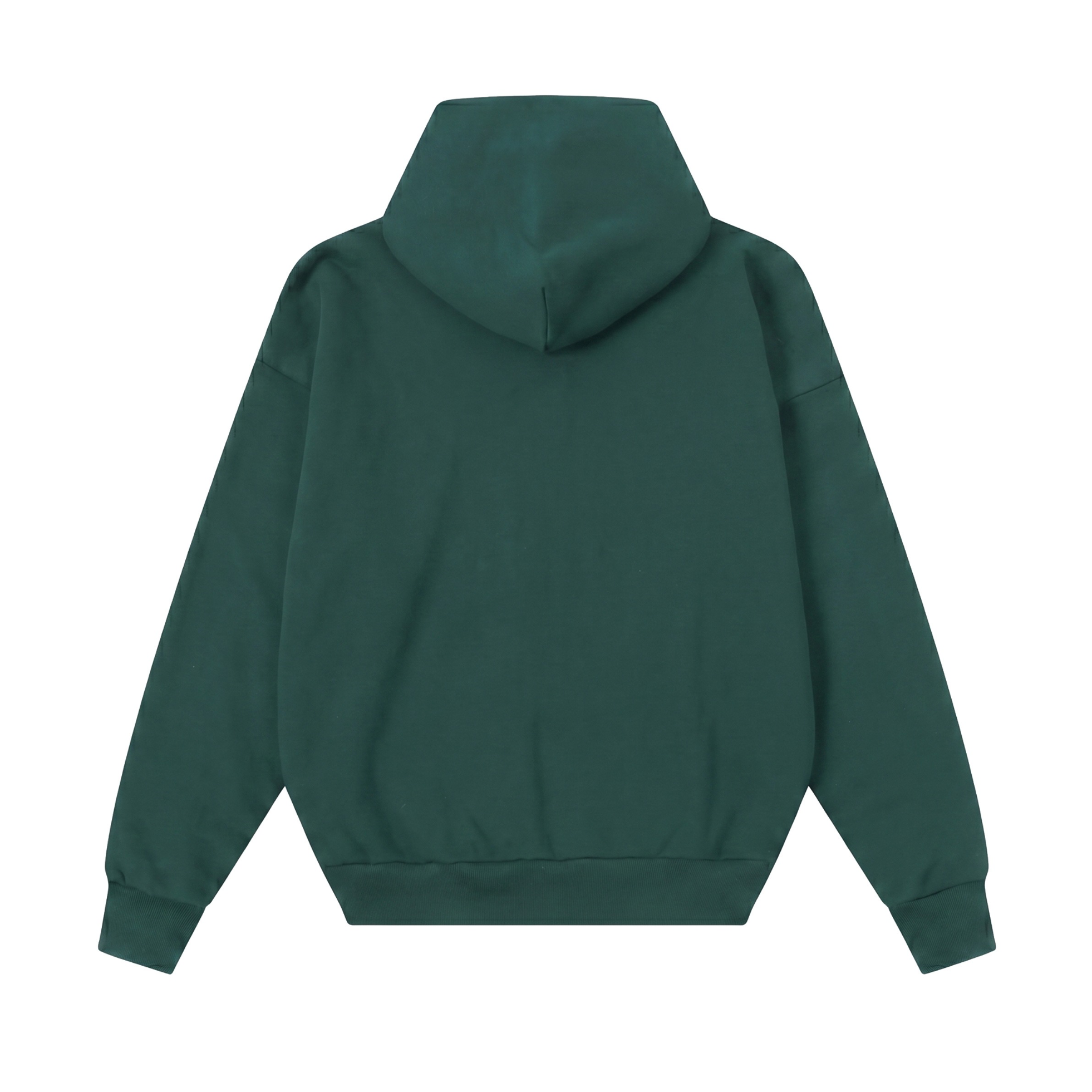SIGNATURE ZIP HOODIE