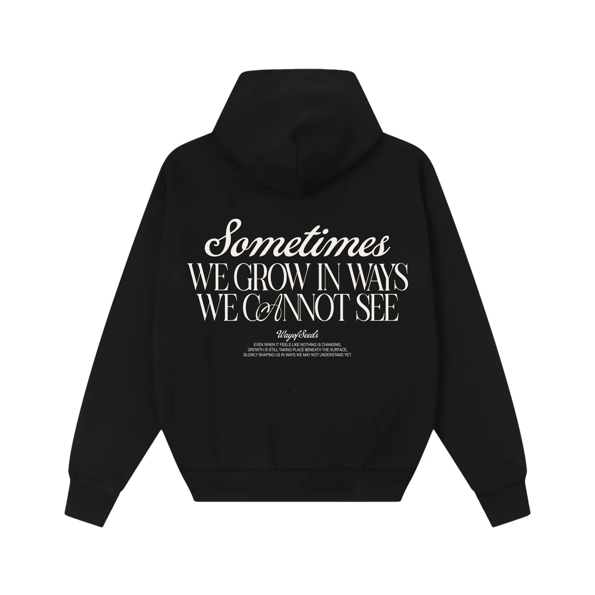 MADE TO GROW HOODIE