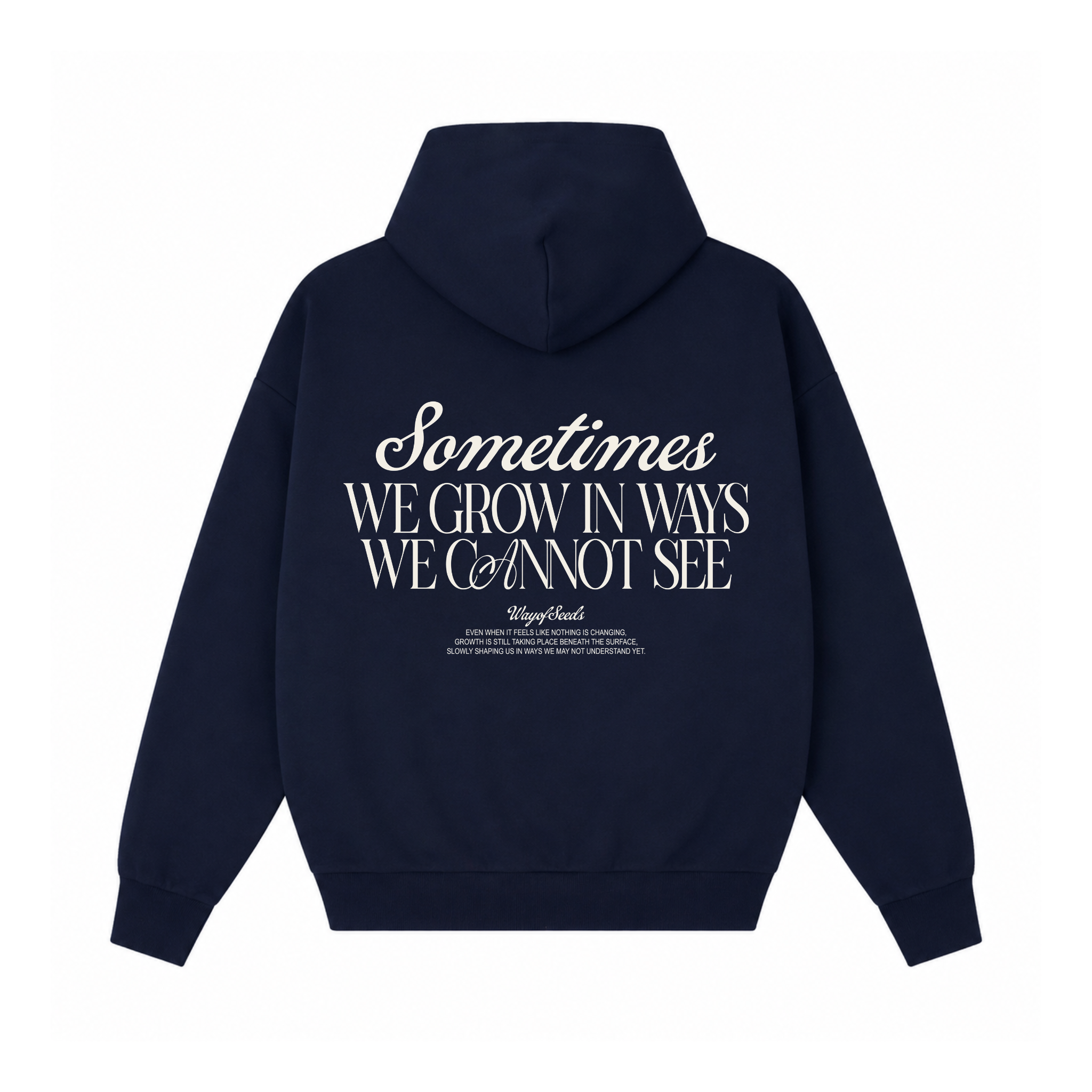 MADE TO GROW HOODIE