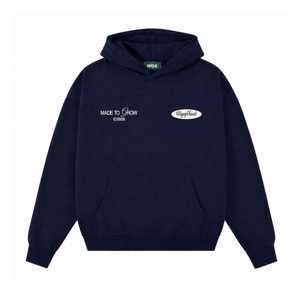 MADE TO GROW HOODIE