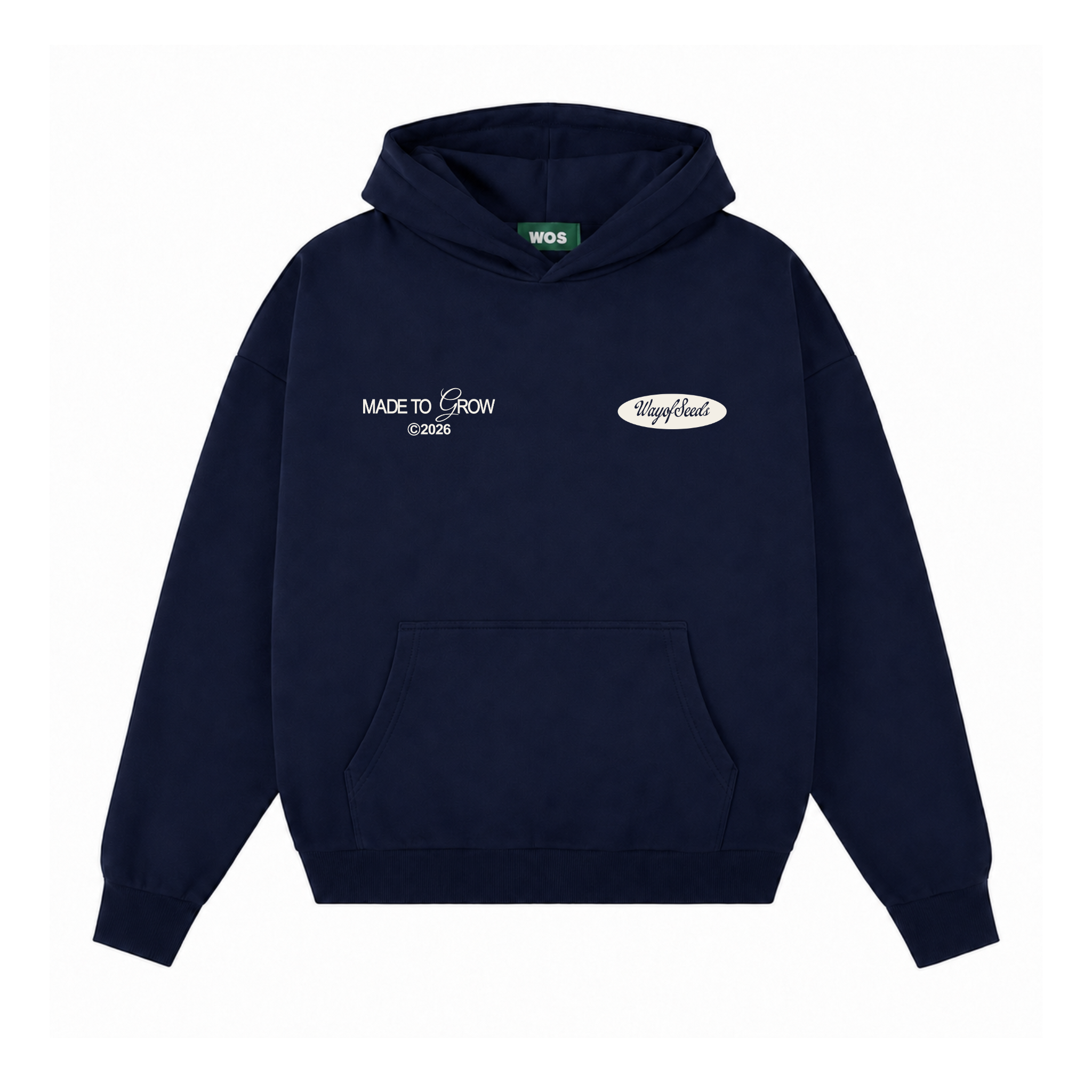 MADE TO GROW HOODIE