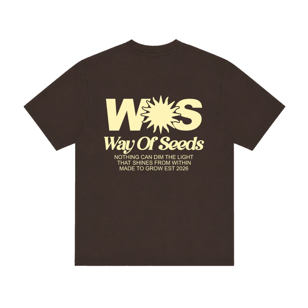 LIGHT THAT SHINES WITHIN TEE