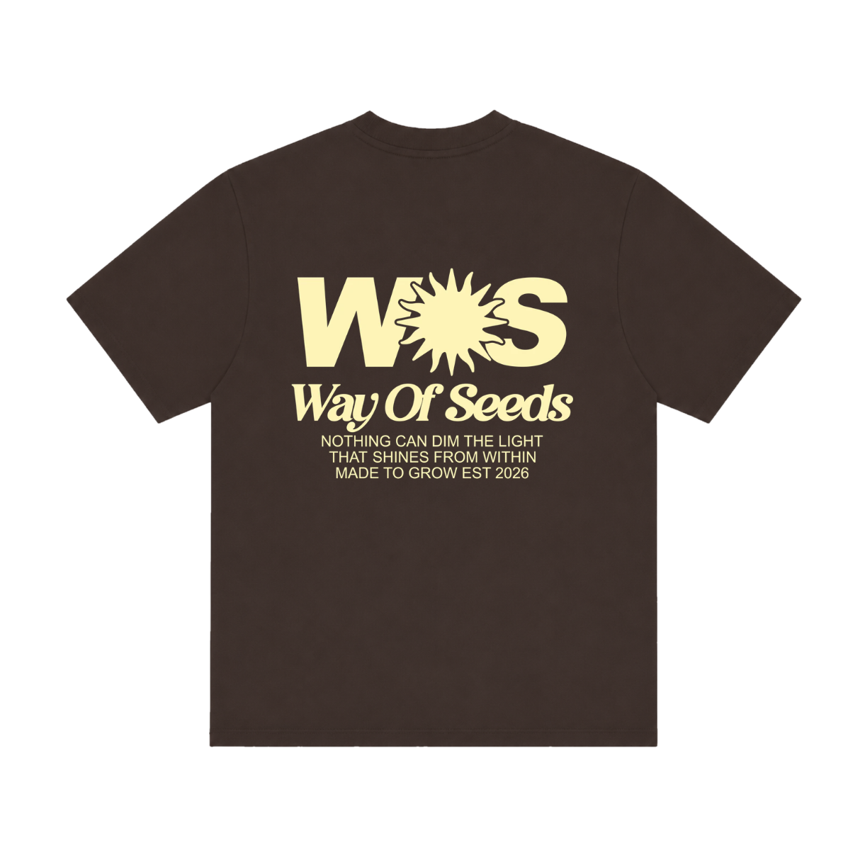LIGHT THAT SHINES WITHIN TEE
