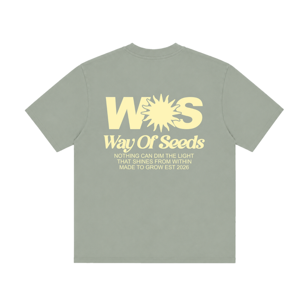 LIGHT THAT SHINES WITHIN TEE