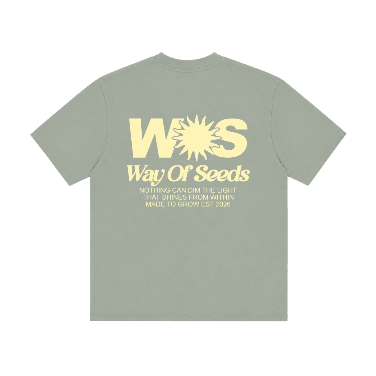 LIGHT THAT SHINES WITHIN TEE
