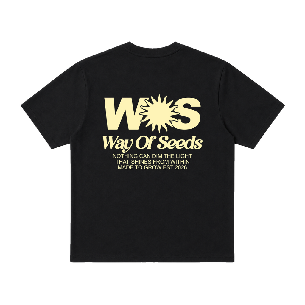 LIGHT THAT SHINES WITHIN TEE