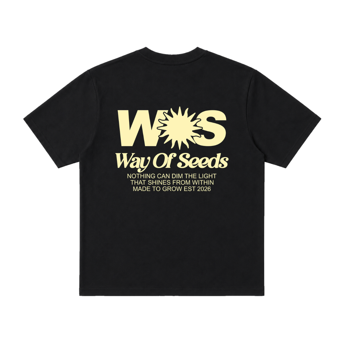 LIGHT THAT SHINES WITHIN TEE