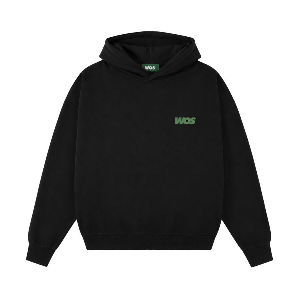 FULL CIRCLE HOODIE