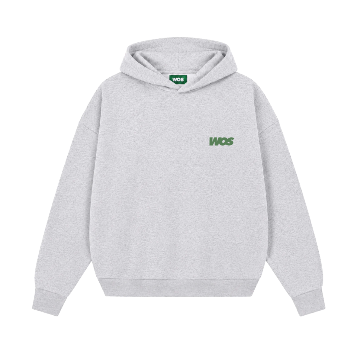 FULL CIRCLE HOODIE