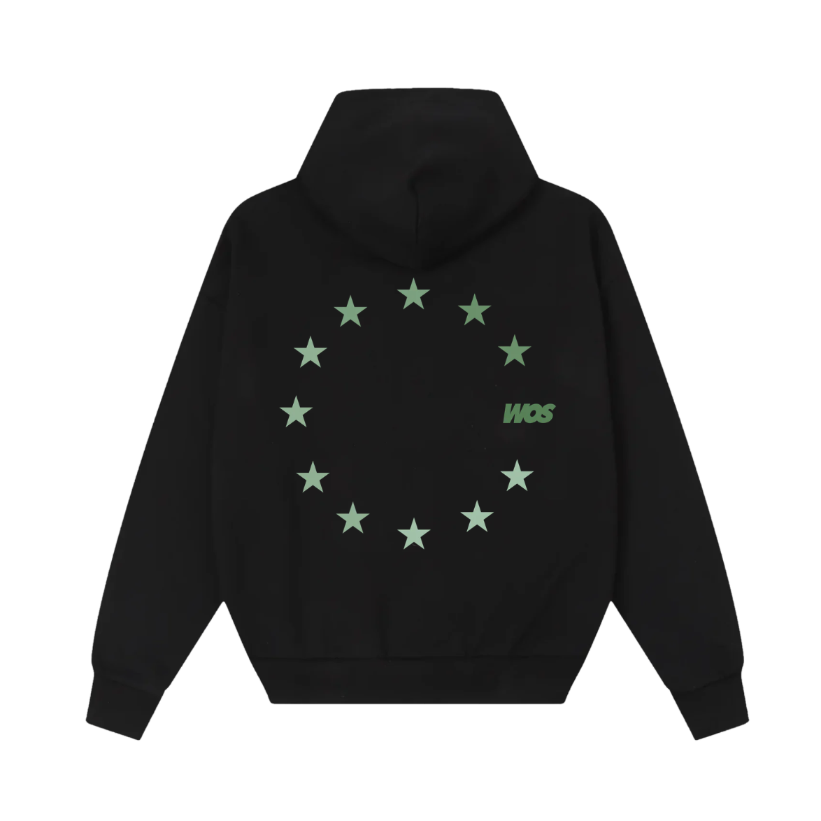 FULL CIRCLE HOODIE