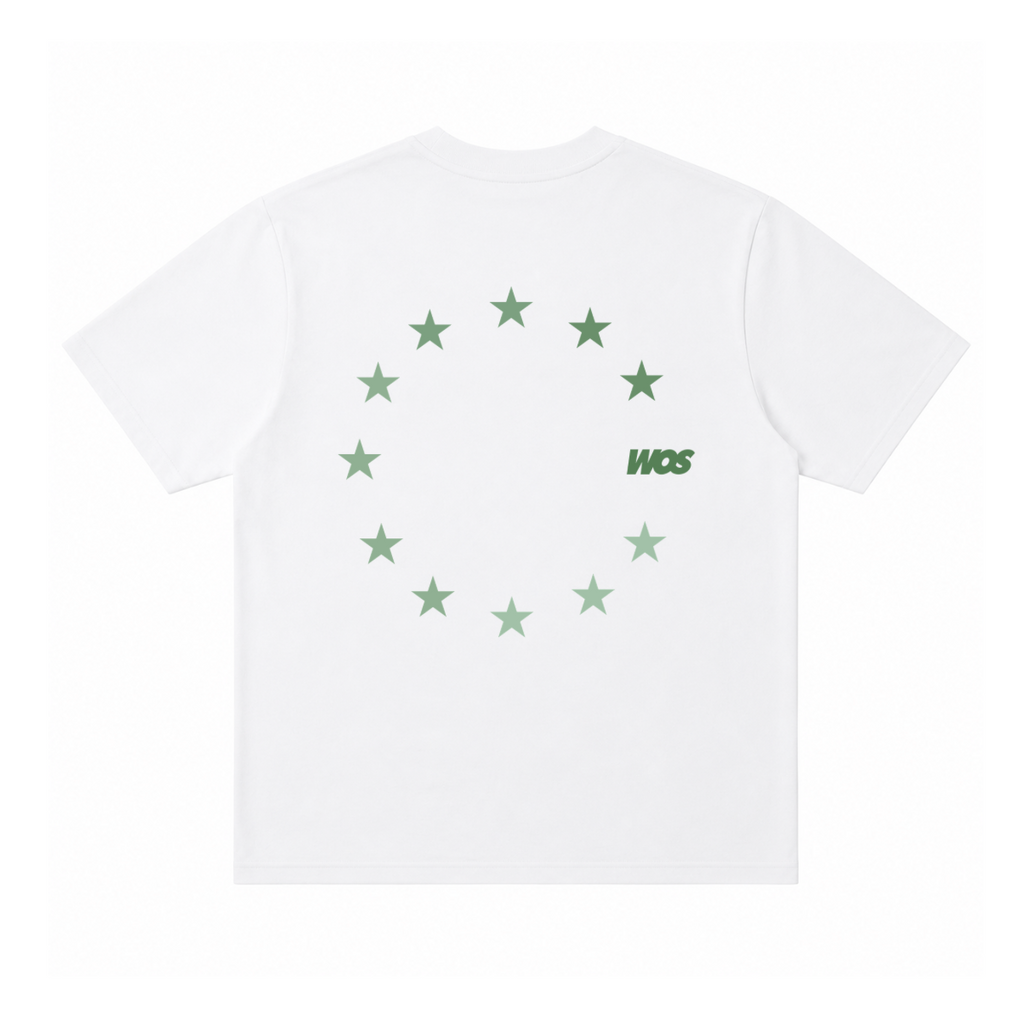 FULL CIRCLE TEE