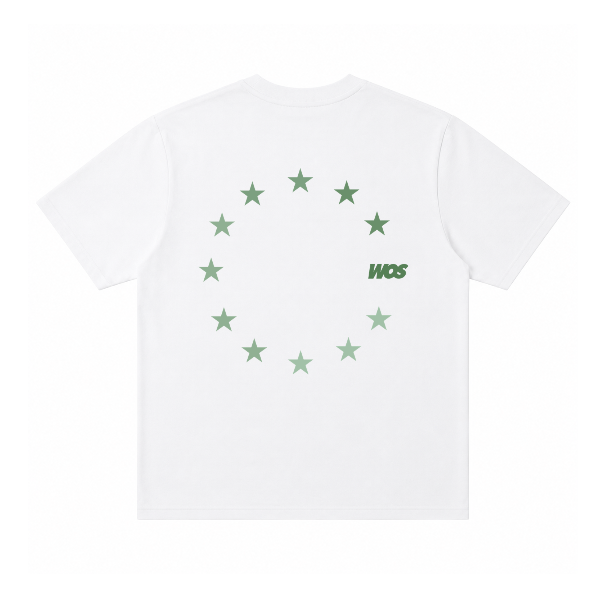 FULL CIRCLE TEE