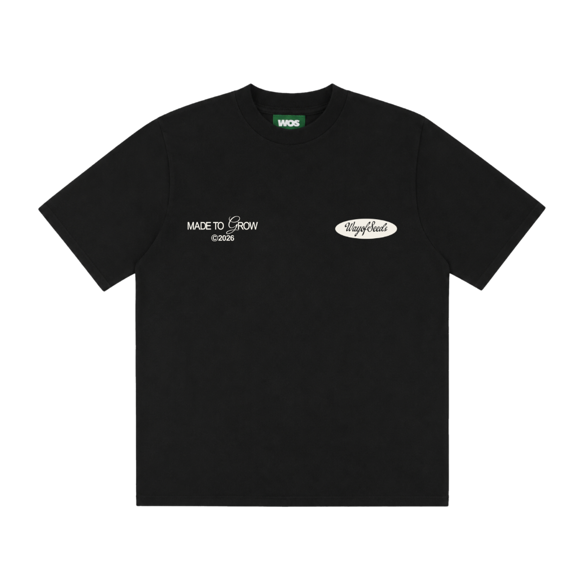 MADE TO GROW TEE