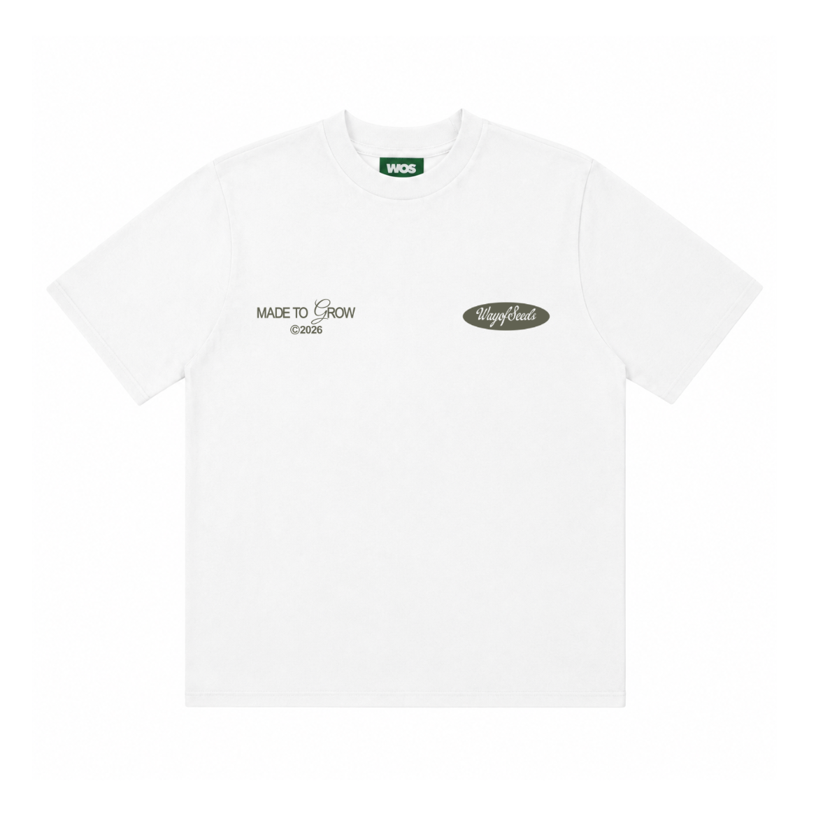 MADE TO GROW TEE
