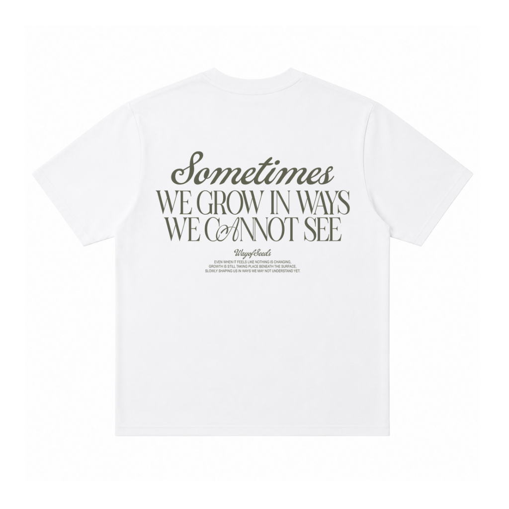 MADE TO GROW TEE