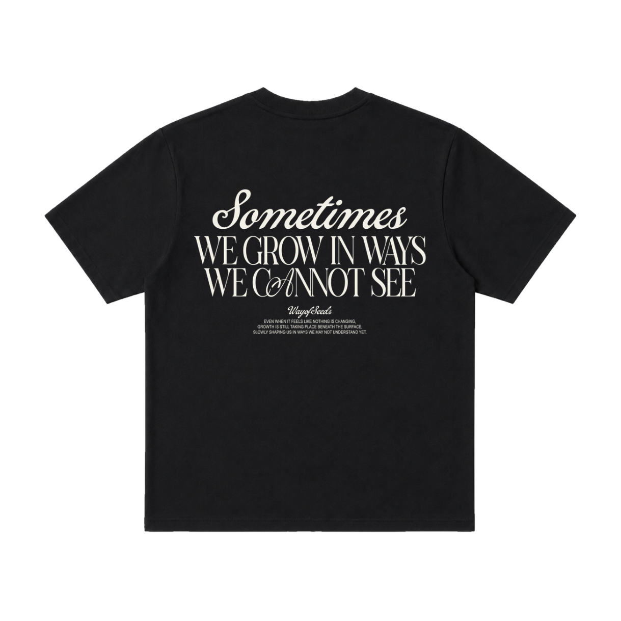 MADE TO GROW TEE