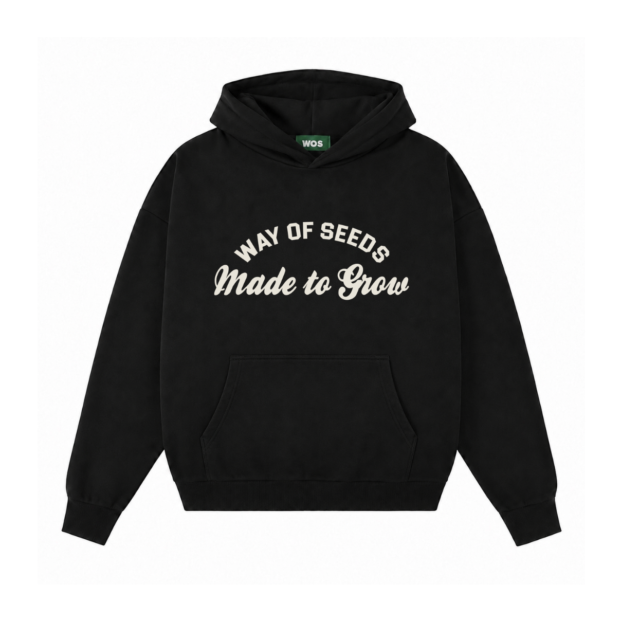 MADE TO GROW ESSENTIAL HOODIE