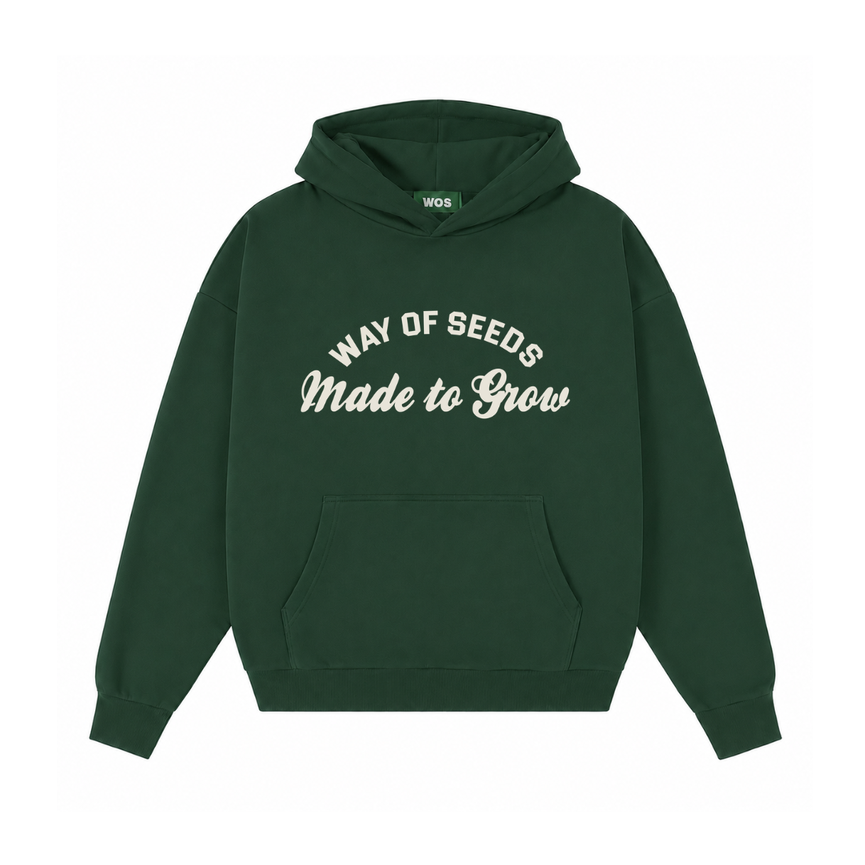 MADE TO GROW ESSENTIAL HOODIE