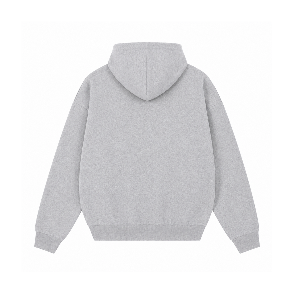 WE ALL GROW IN DIFFERENT WAYS HOODIE