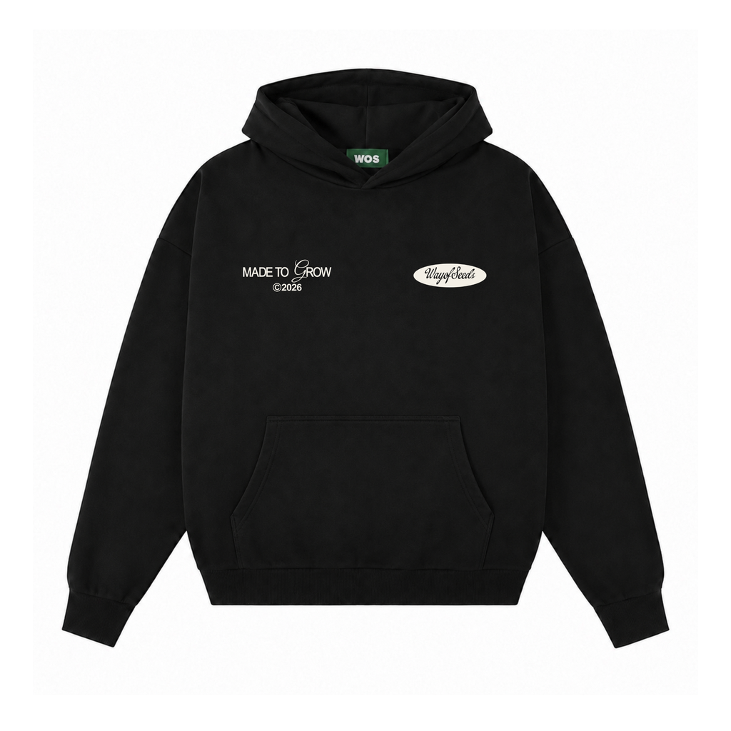 MADE TO GROW HOODIE