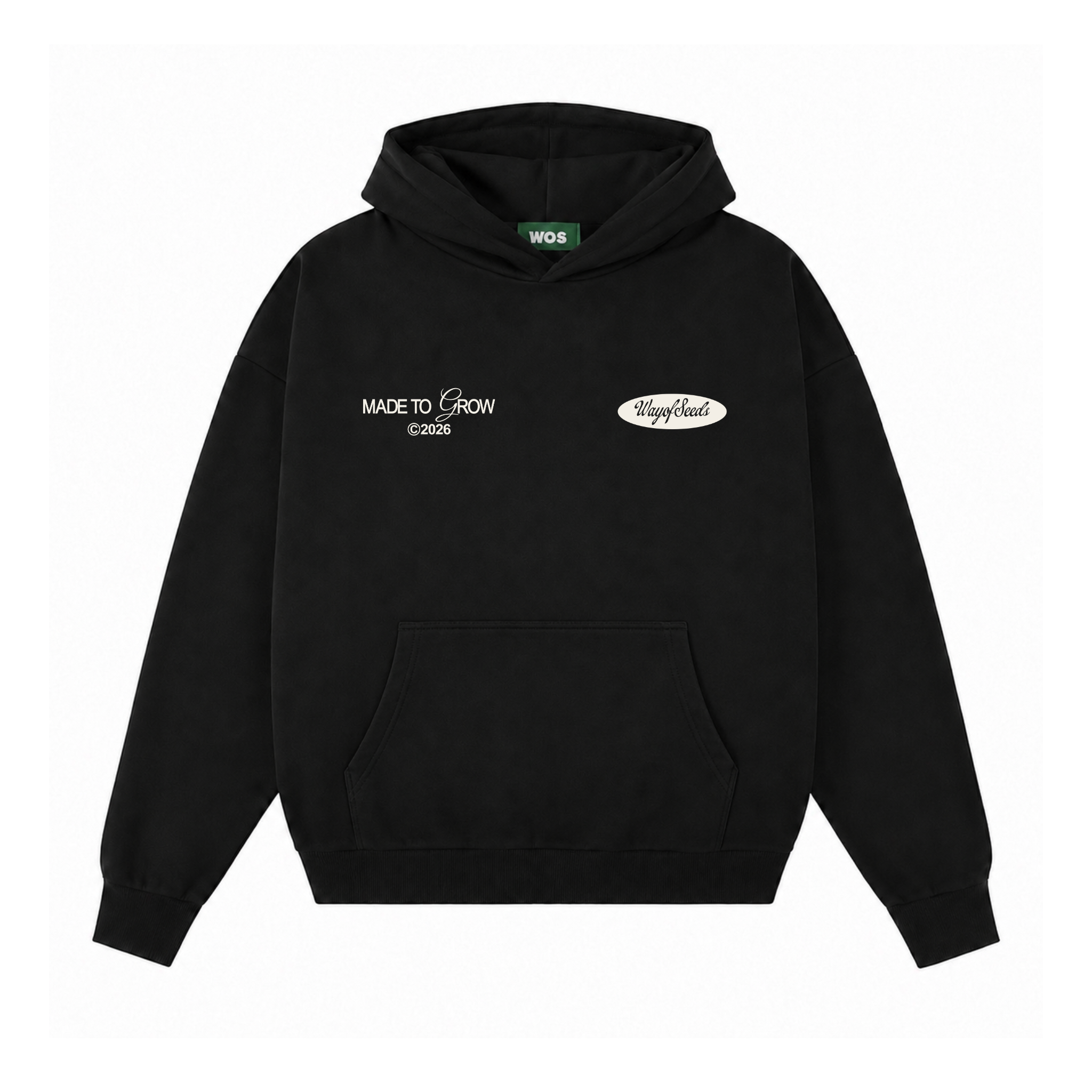 MADE TO GROW HOODIE
