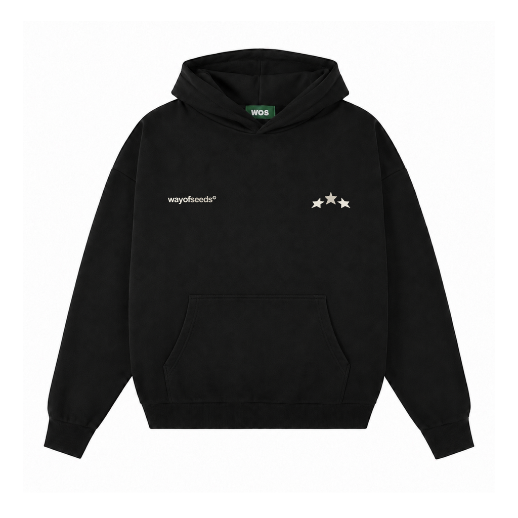 ONLY ONE WAY TO BE YOU HOODIE