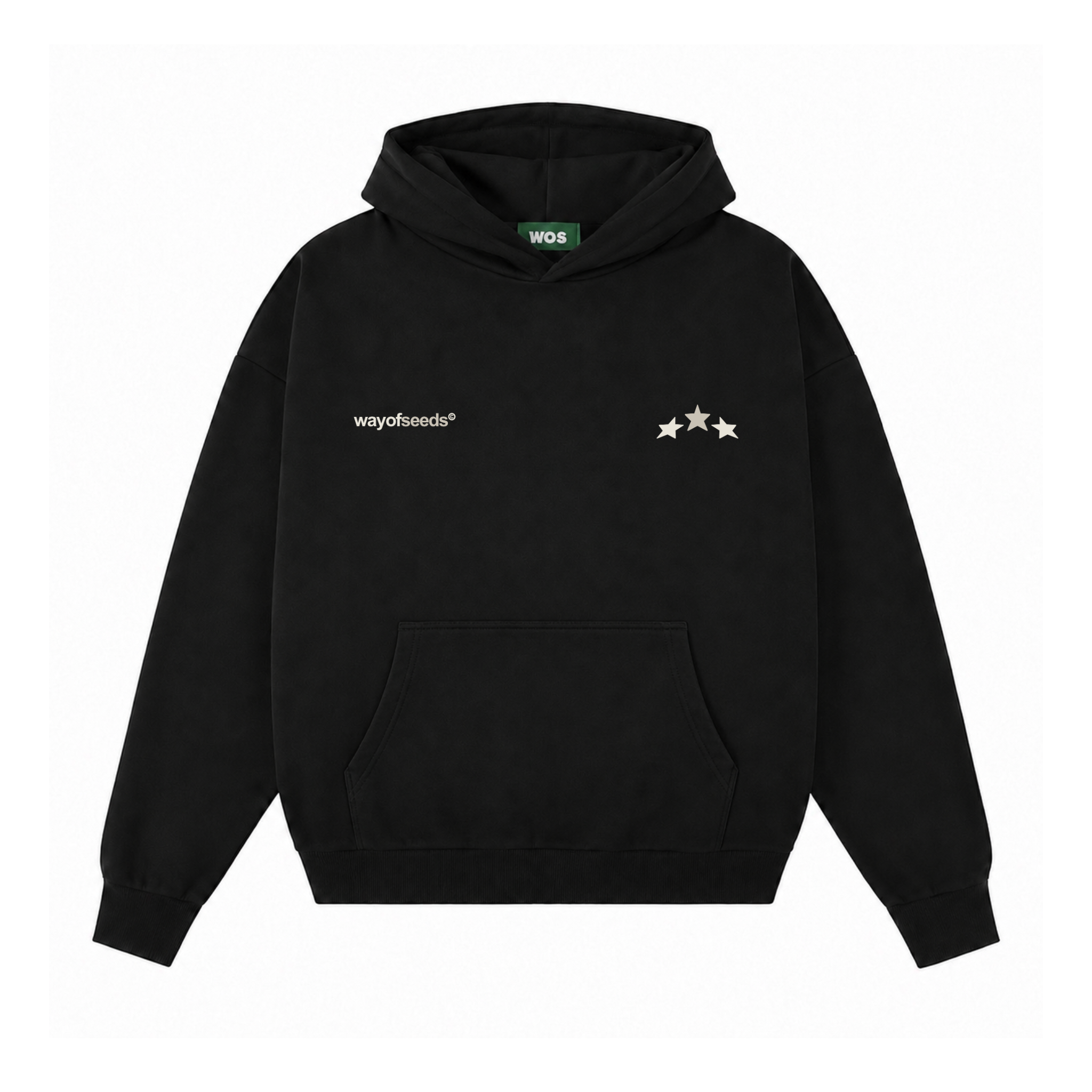 ONLY ONE WAY TO BE YOU HOODIE
