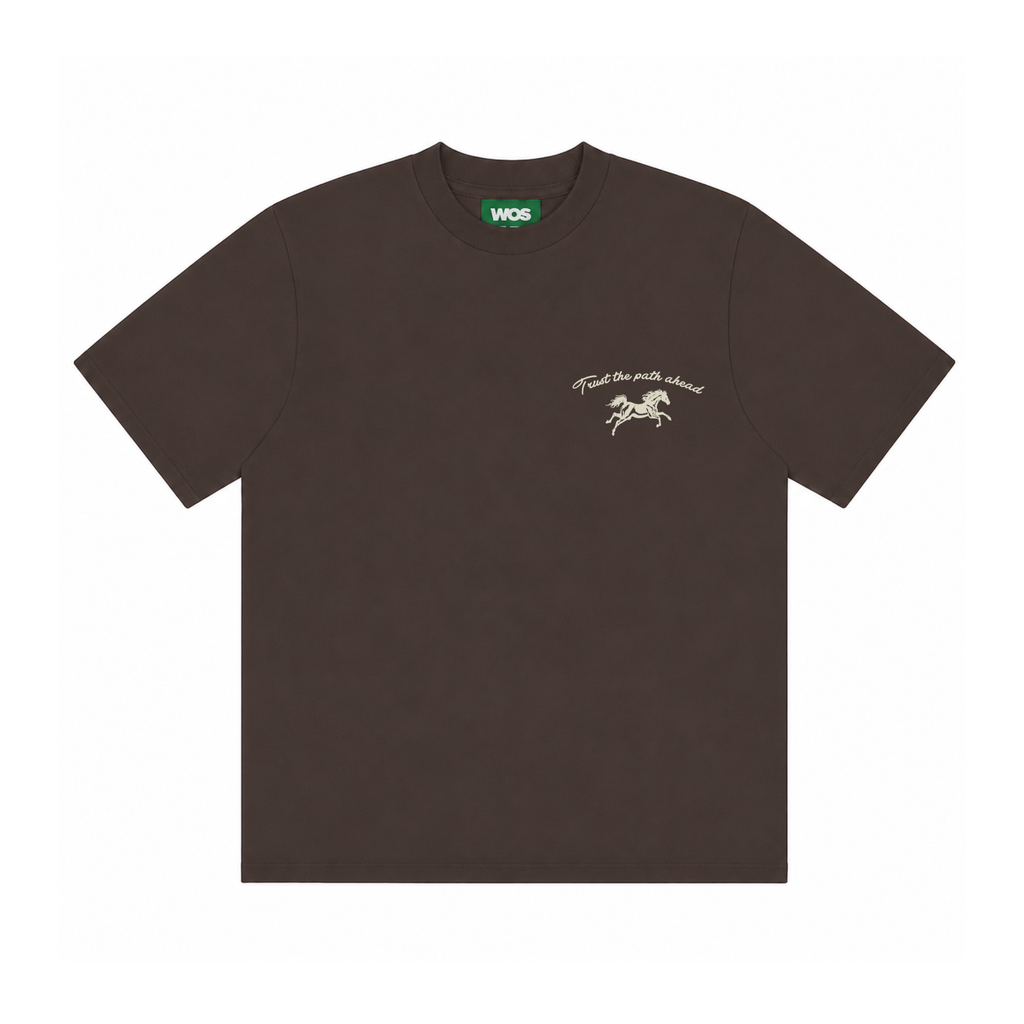TRUST THE PATH AHEAD TEE