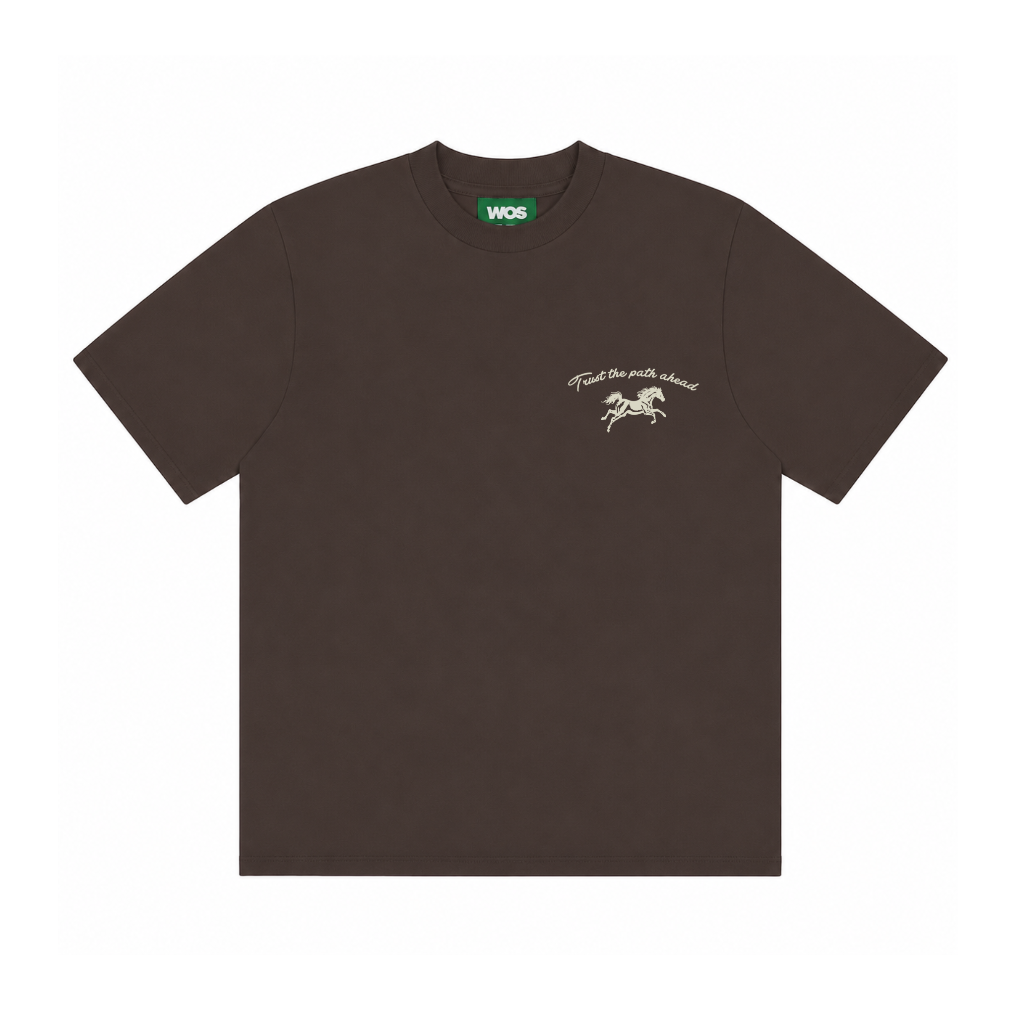 TRUST THE PATH AHEAD TEE